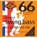 Rotosound RS665LD strune za 5-strun bas kitaro 45-130